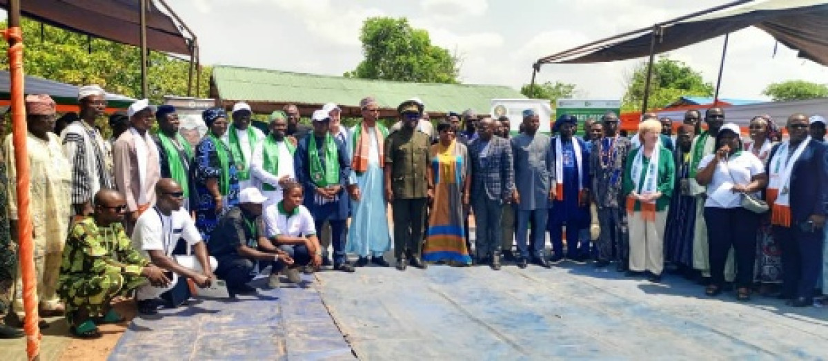 Renforcement de la cohésion sociale et le développement: Care Bénin/Togo et Dedras Ong lancent le projet Impact-Cedeao