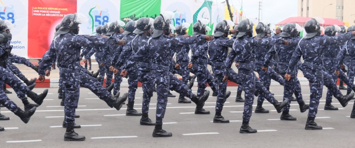 SECURITE AU BÉNIN Des agents de police activement recherchés
