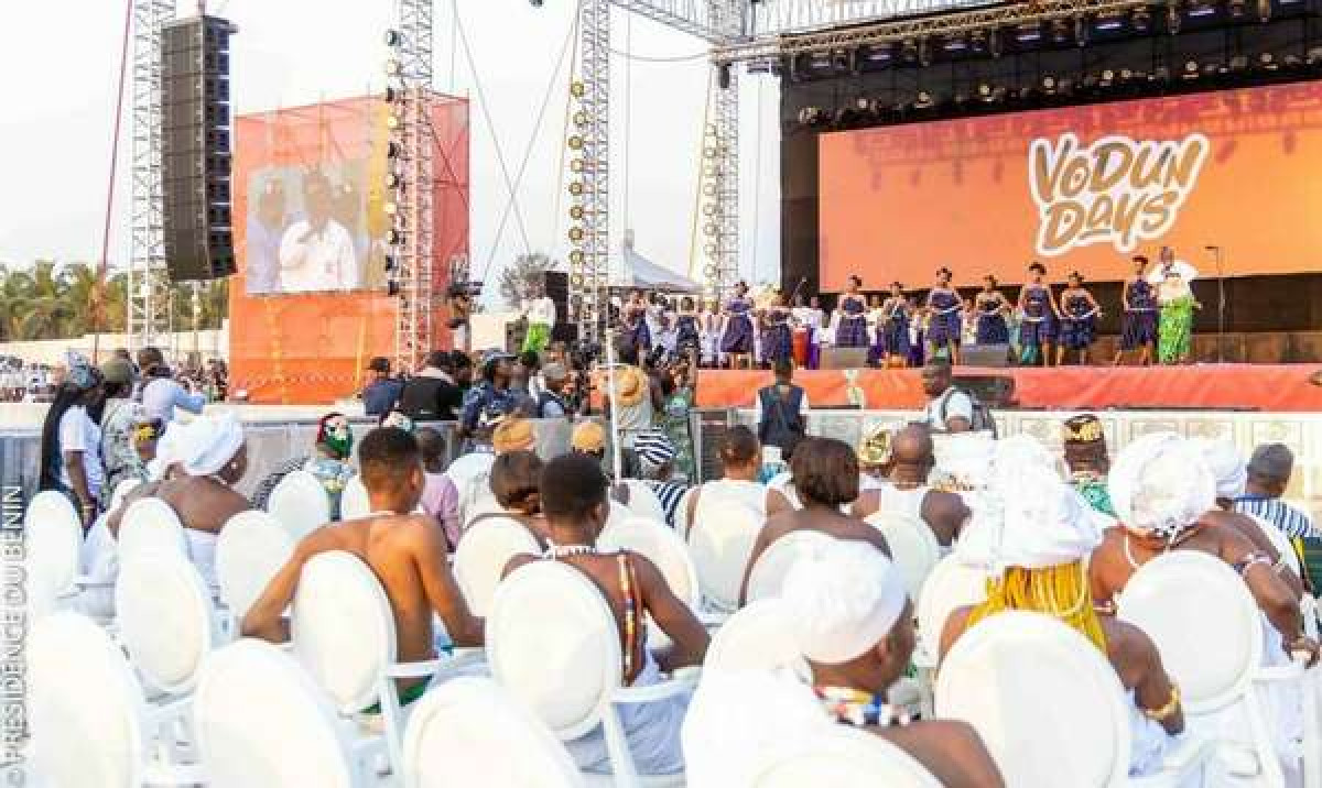 Edition 2026 des vodun days: Ouidah bientôt le carrefour des rites et religions africaines