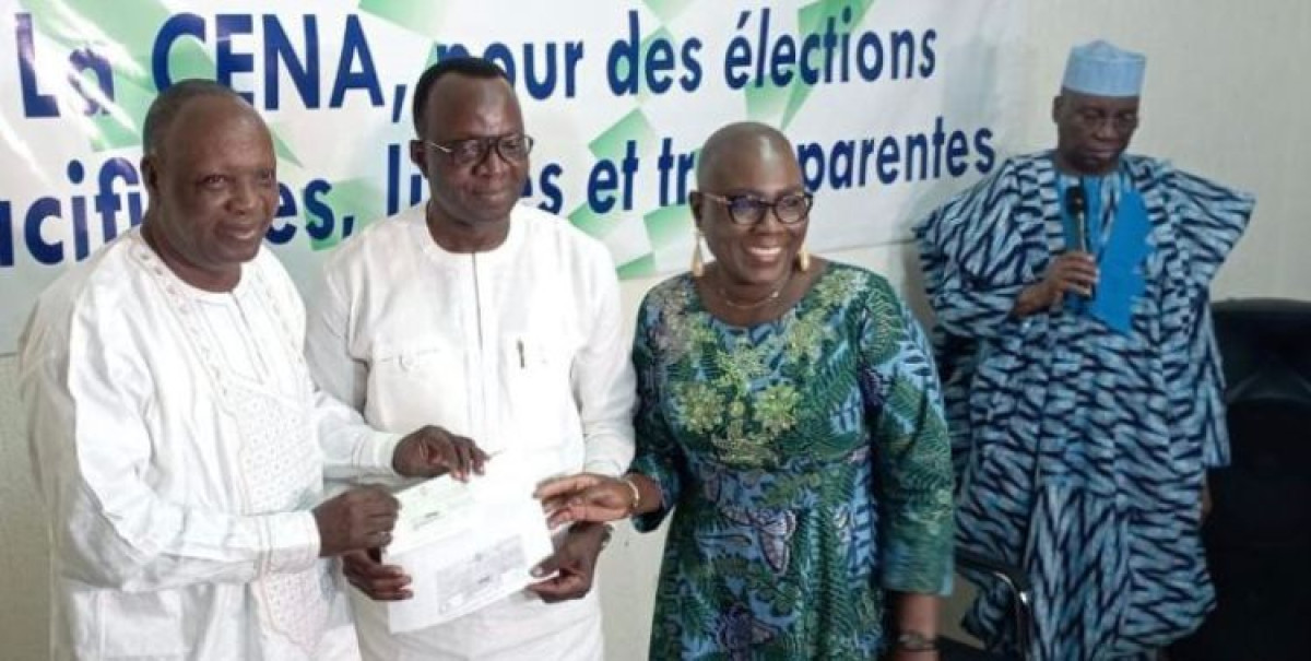 FINANCEMENT PUBLIC DES PARTIS POLITIQUES :  Upr, Br, Fcbe et Ld obtiennent 1,5 Milliards de Fcfa