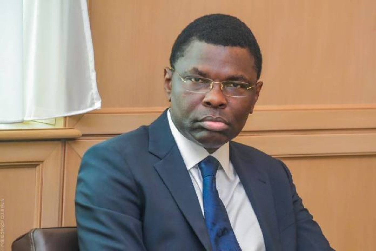 DÉSIGNÉ PRÉSIDENT DU PARTI UNION PROGRESSISTE : Joseph Djogbénou missionné ou un choix judicieux ?