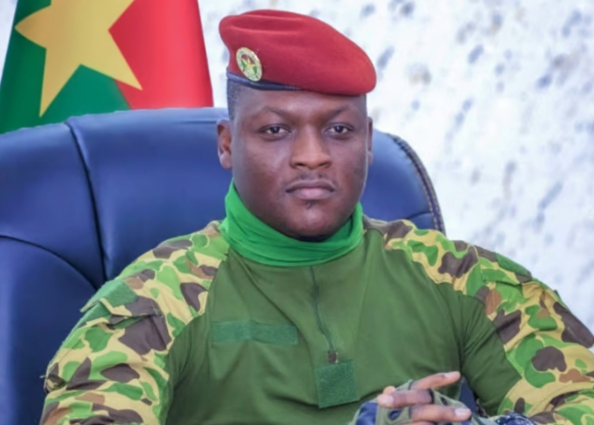 PROLONGATION DE LA TRANSITION AU BURKINA-FASO : 5 gracieuses années de plus pour la junte au pouvoir