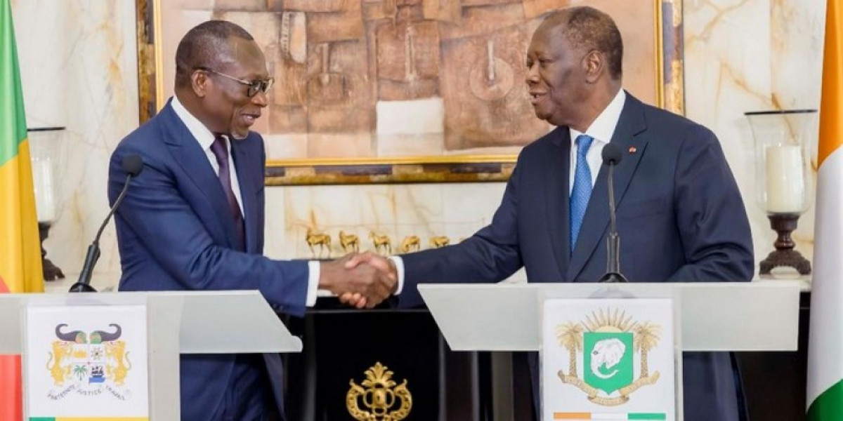 TÊTE-À-TÊTE TALON-OUATTARA : Ce qu’il faut retenir de leurs échanges en Côte d’Ivoire