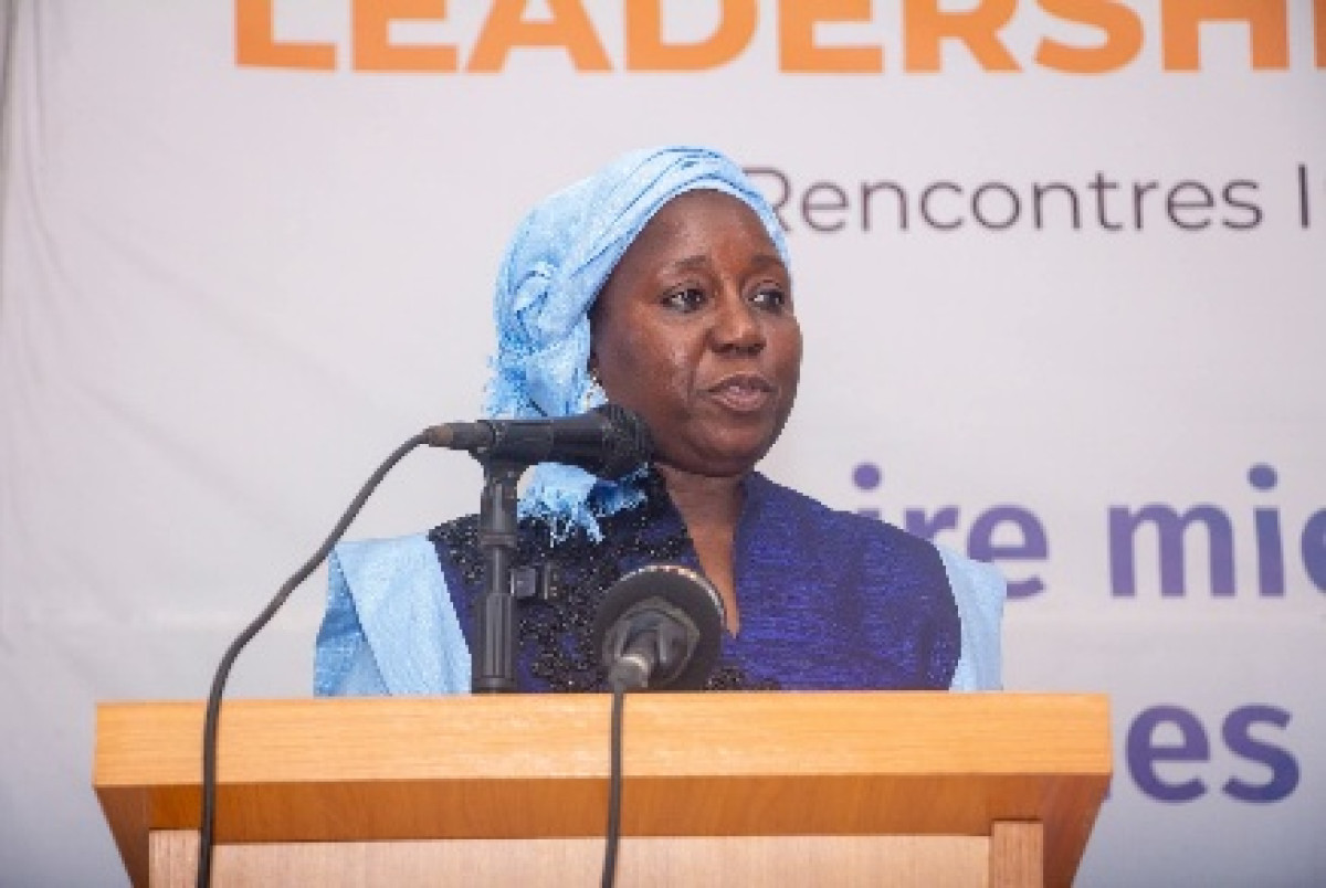 Rencontre intergénérationnelle des femmes leaders politiques du Bénin à Nikki: «ce n'est pas une faveur d'accorder de la place aux femmes, c'est un mérite », dixit Nouratou Zato