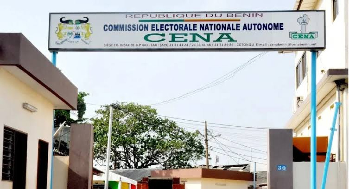 Élections présidentielles de 2026 au Bénin : La Cena valide 2 dossiers sur 5