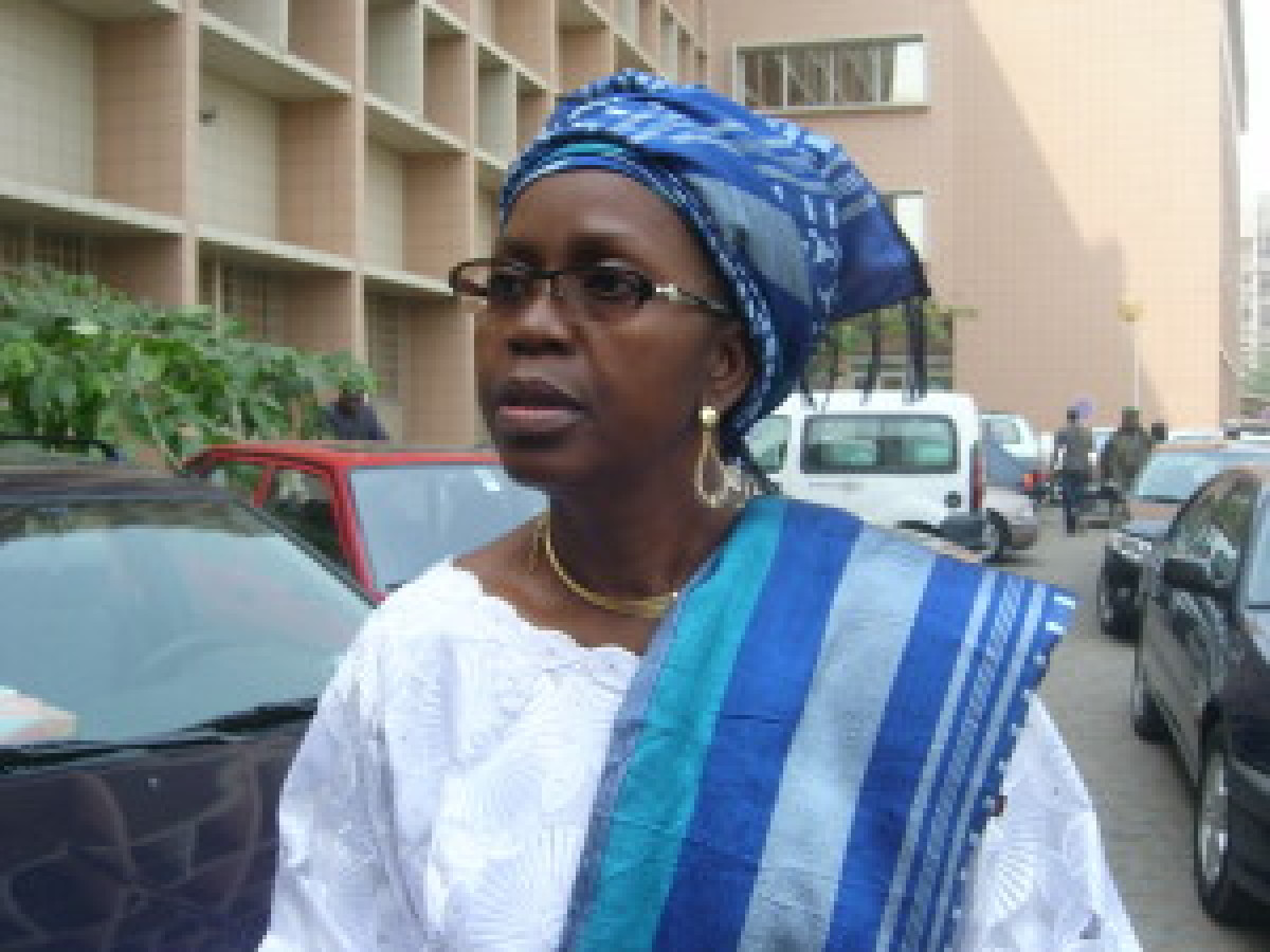 INSTALLATION DU BUREAU COMMUNAL DE L’ALLIANCE ABT DE PARAKOU : Mariam Baba Moussa aux commandes