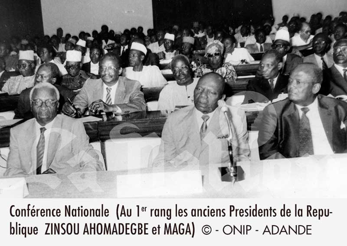 ORGANISATION D&rsquo;ÉLECTIONS DÉMOCRATIQUES AU BÉNIN DEPUIS 1991 A CE JOUR : Cet acquis de la conférence conservé, mais…