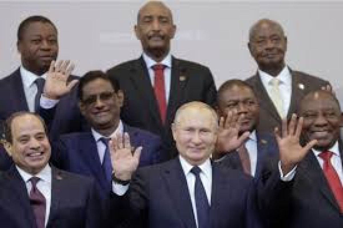 PREMIER SOMMET RUSSIE – AFRIQUE : Voici l’intégralité de la déclaration des chefs d’État et de gouvernement