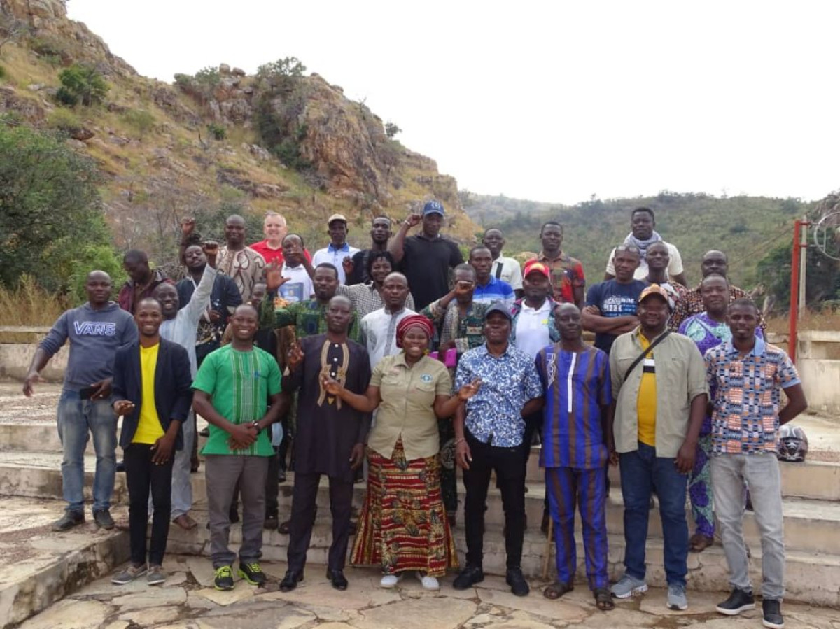RENFORCEMENT DE CAPACITÉS DES GUIDES DE TOURISME DE L’ATACORA-DONGA : L&rsquo;Agac-Ad forme sur les bonnes pratiques