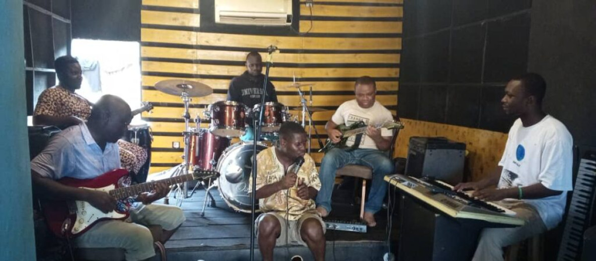 Géant concert reggae à Parakou: L’orchestre Eclissma sur scène le 11 mai à Deeman Radio