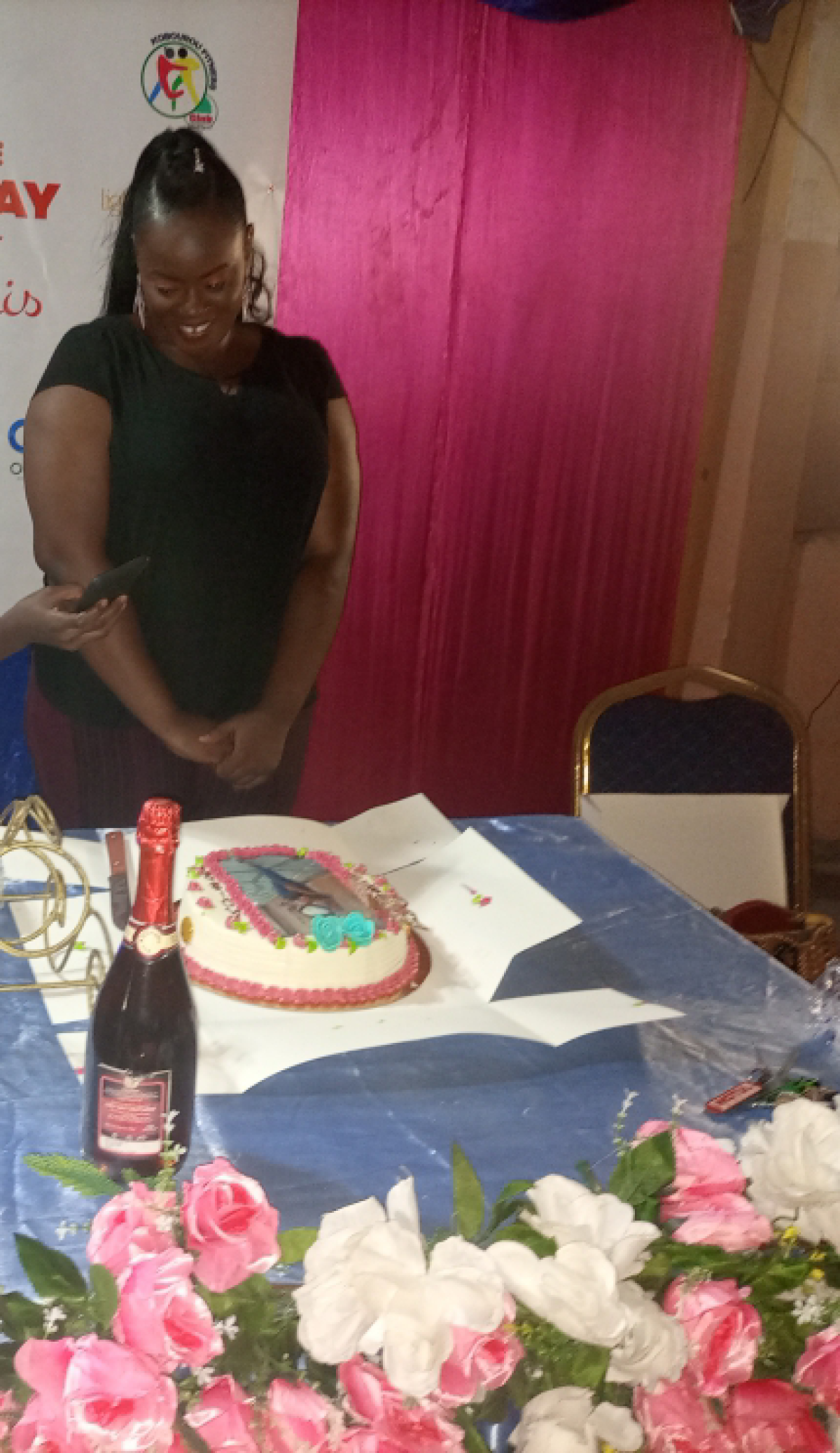 DANS LE CADRE DE LA CÉLÉBRATION DE SON ANNIVERSAIRE : La promotrice de l&rsquo;entreprise Adi Store honore ses partenaires par une birthday promo