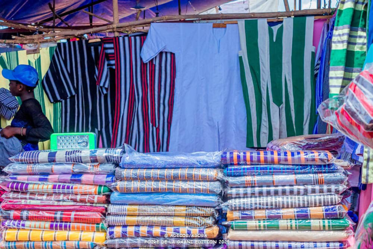 14ᵉ Édition de la foire économique régionale du Borgou: Nikki, carrefour des opportunités et des échanges du 21 au 30 août 2026