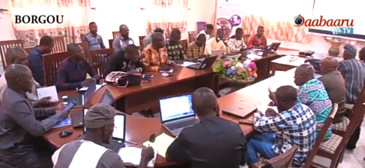 NOUVEAU CODE DES COLLECTIVITÉS LOCALES DANS LE BORGOU-ALIBORI : L’Anat outille des acteurs techniques des communes