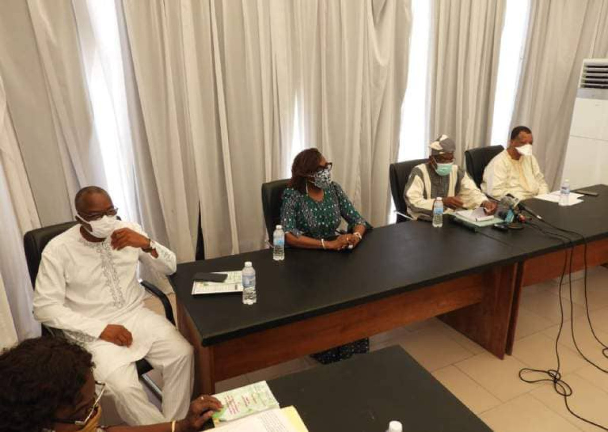 ELECTIONS COMMUNALES SOUS MENACE DU COVID-19 : La Cena rassure les partis politiques