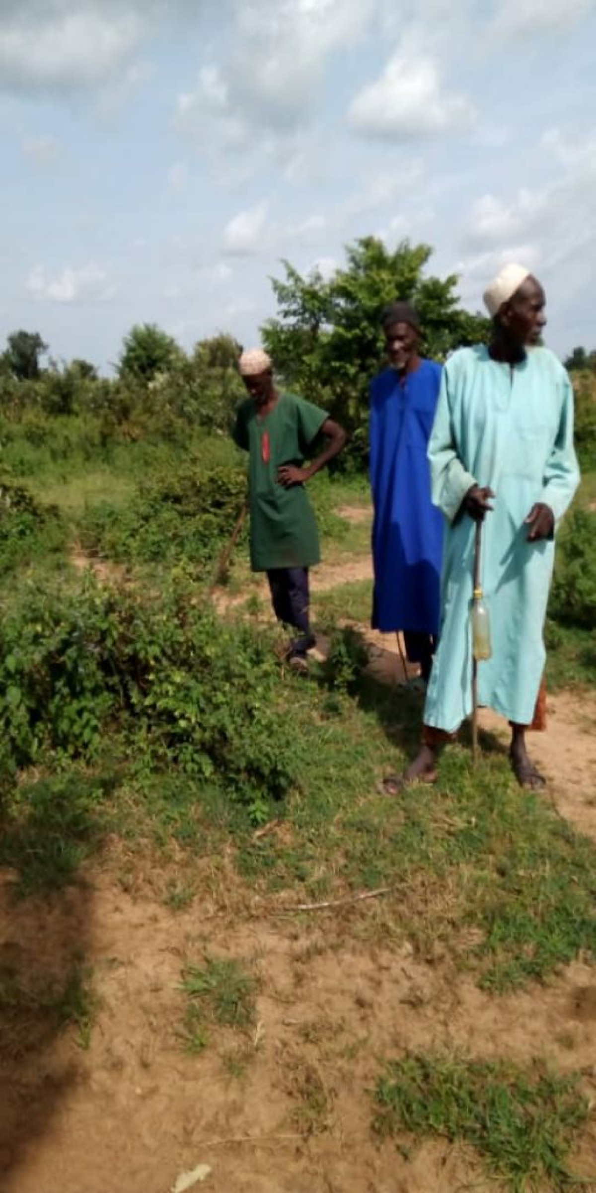 POUR UNE MEILLEURE prevention dEs conflits PASTORAUX, : Bientôt la construction d&rsquo;un couloir de pâturage à Gogounou