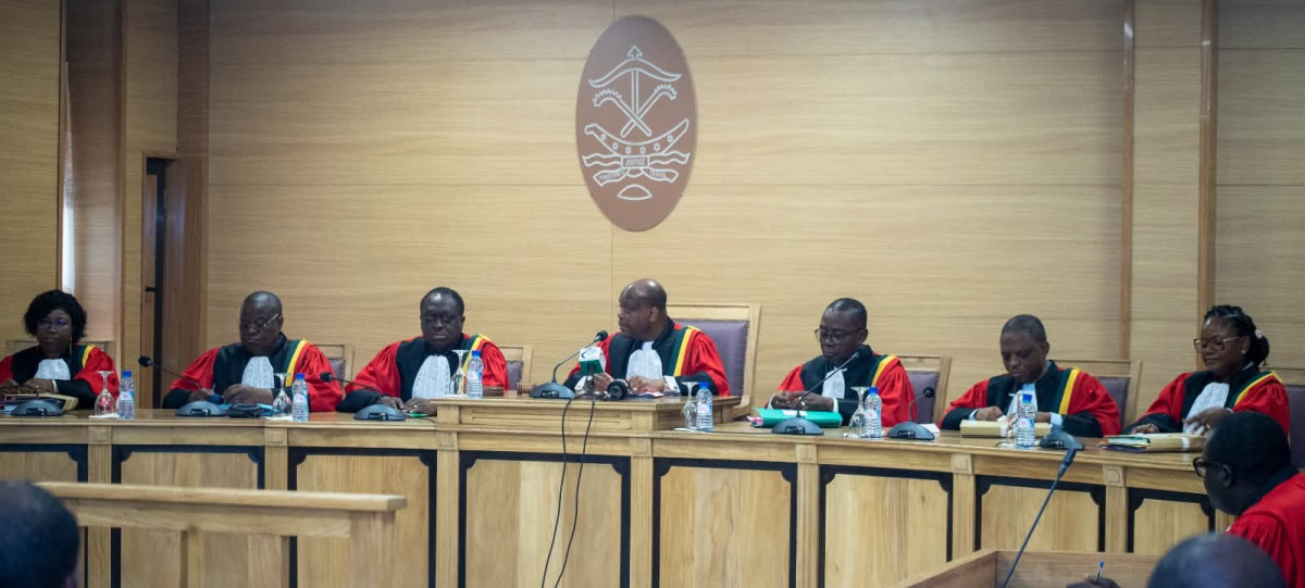 Affaire parrainage de l'honorable Sodjinou : L'audience reportée à cette date