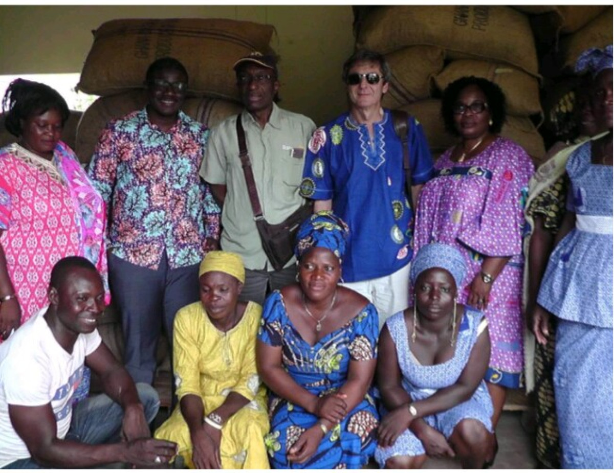 TOURNÉE DE SUIVI DES DONS DE ROTARY CLUB COTONOU AUX FEMMES TRANSFORMATRICES DE KARITE : Le sérieux de l’Akb confirmé