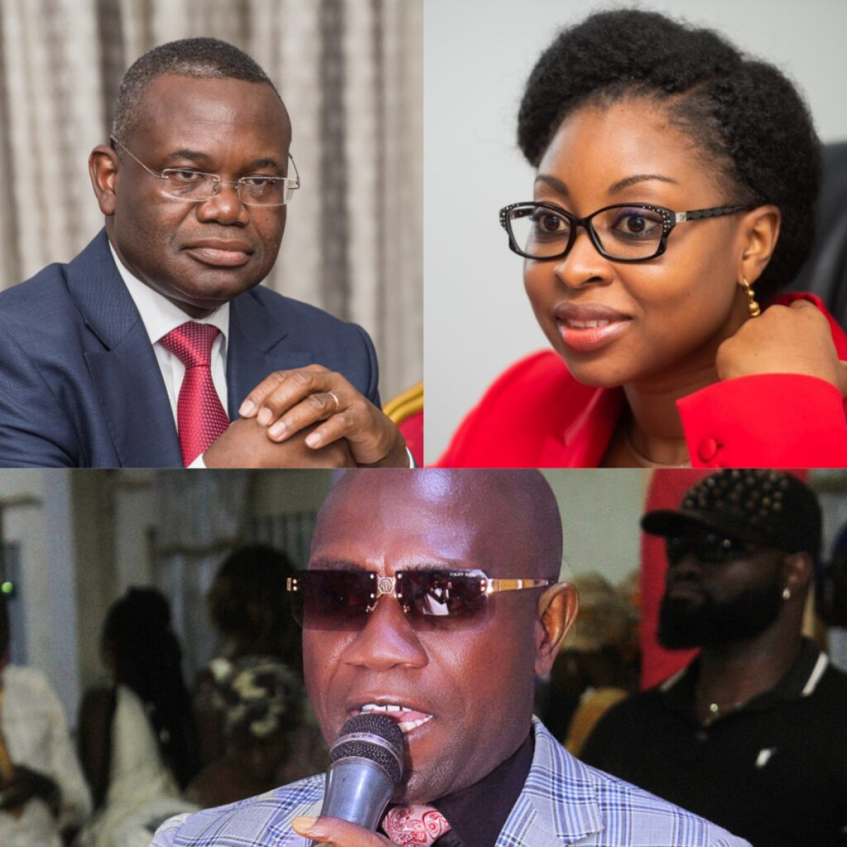 GRANDE CARAVANE DE CONCERTS POUR LA PAIX :  L’ambassadeur de la paix Aziz Touré dans les communes du septentrion du 20 au 26 mars  . Les parrains ministres Houssou et Adam Soulé attachés à la paix