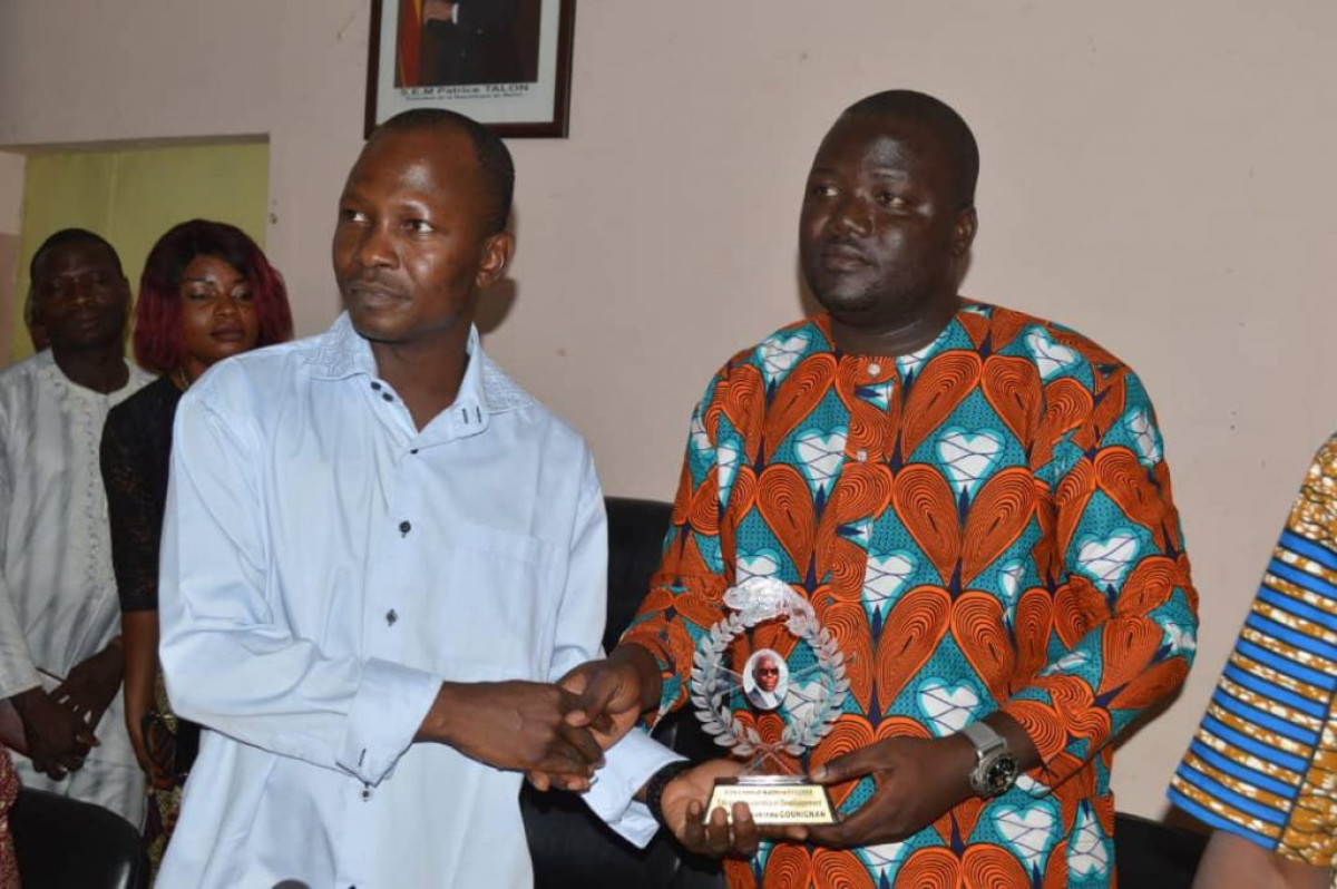 GRAND PRIX MATHIEU KEREKOU : Le maire Moutawakirou Gounignan honore Gogounou par son leadership