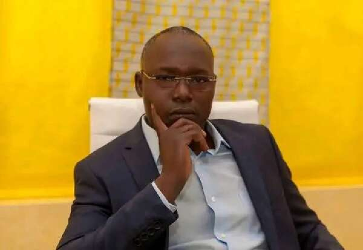 Ministère de l&rsquo;énergie, de l&rsquo;eau et des mines: Paulin Akponna tombe avec la branche qu&rsquo;il a sciée lui-même