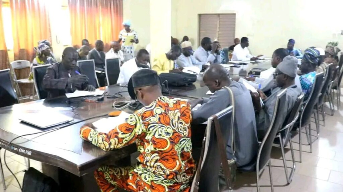 SESSION ORDINAIRE DU CONSEIL COMMUNAL DE NIKKI : Le Plan de Développement Communal 4e génération validé