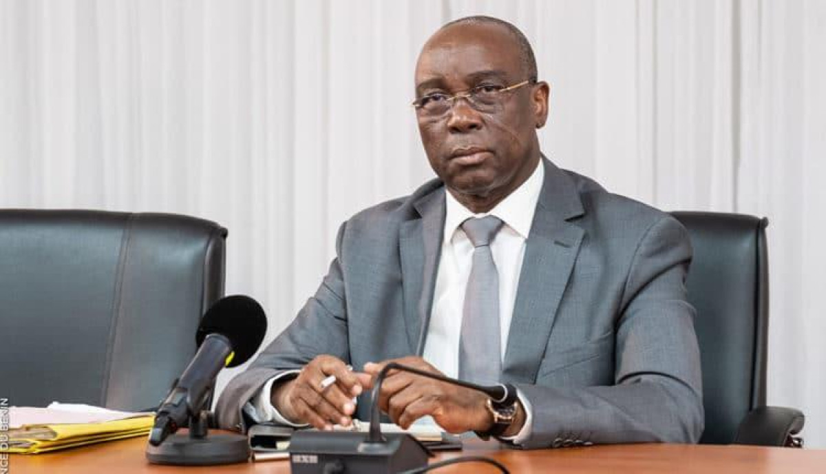 OUVERTURE ET AMENAGEMENT DE LA PISTE KPEBIE-WON DE PERERE : Le ministre Sacca Lafia apporte sa touche