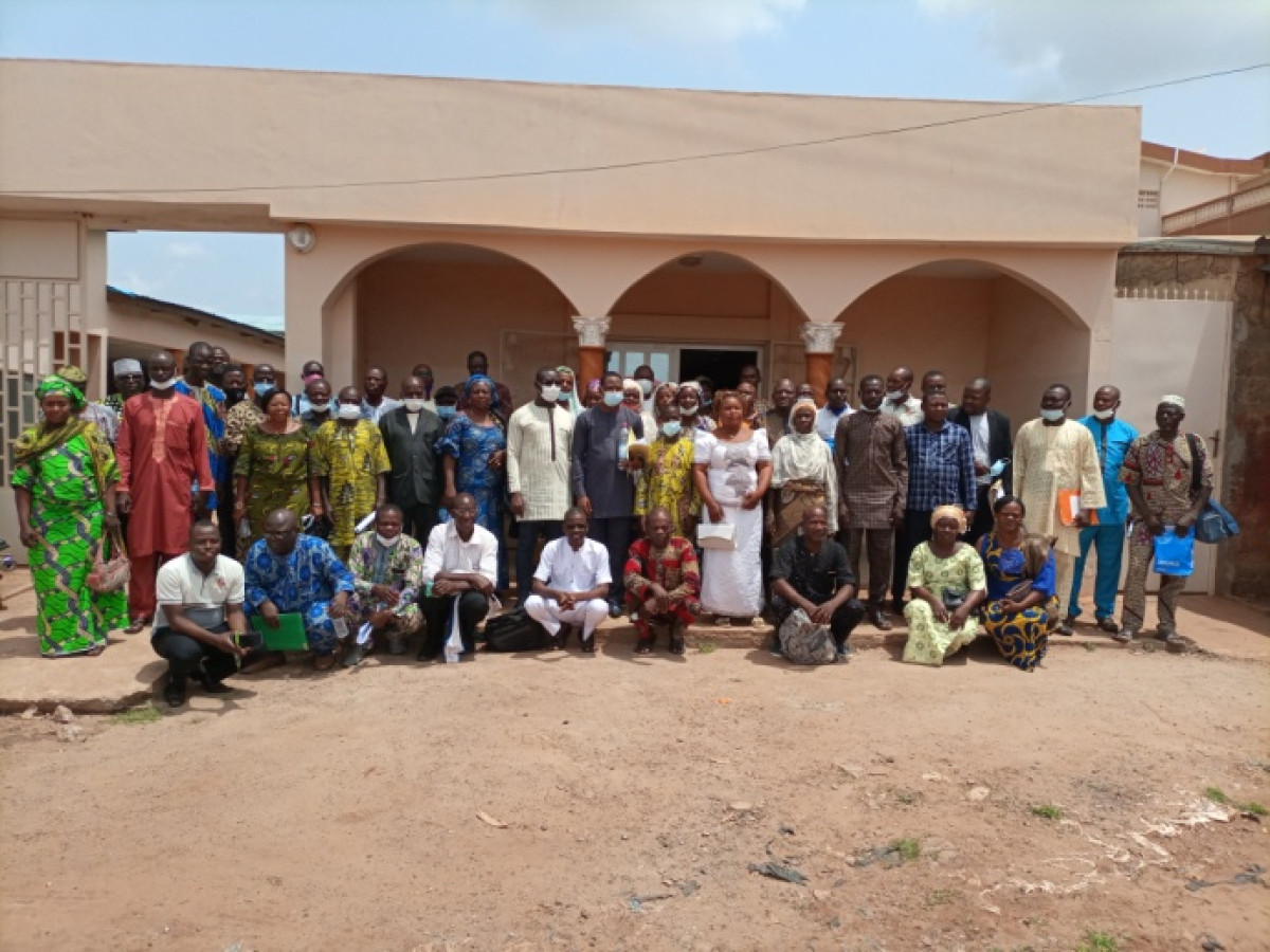 EN ASSEMBLEE GENERALE ORDINAIRE A PARAKOU : Les organes d’AgriFinance évaluent les performances réalisées en 2020 . Le plan d&rsquo;affaires 2021-2025 adopté
