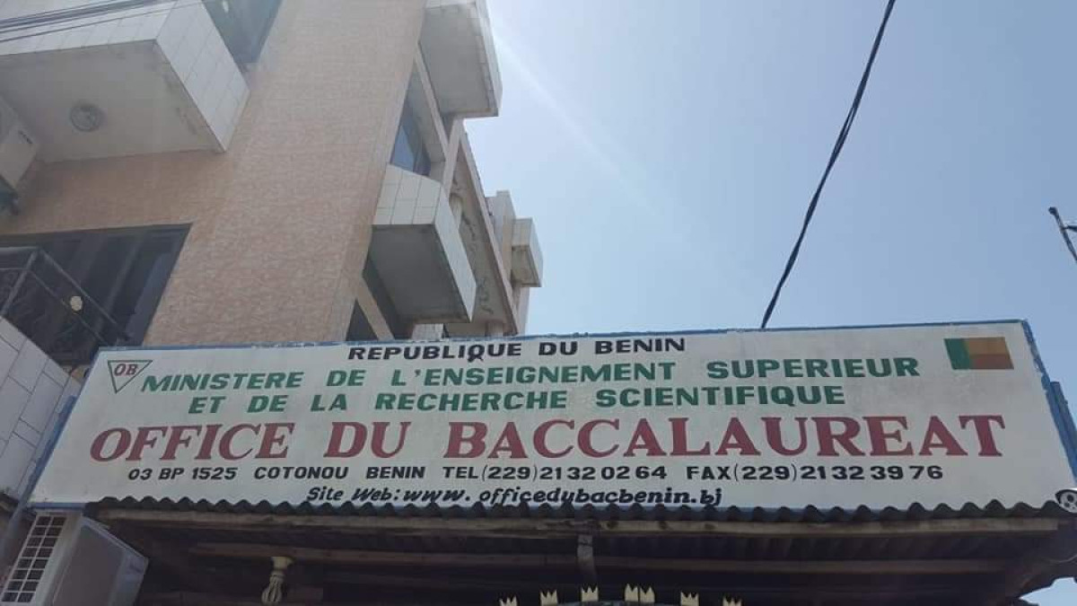 APRÈS LES RÉSULTATS DU BACCALAURÉAT AU BÉNIN : Le registre des consultations de copies ouvert