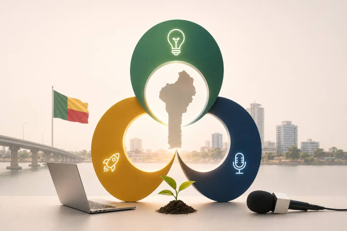 Conditions de vie des médias au Bénin: Ayéfèmi Faozane Oro fait un profond diagnostic et des propositions