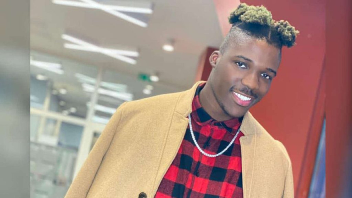 TOP 100 DES JEUNES AFRICAINS LES PLUS INFLUENTS : Axel Merryl honore le Bénin