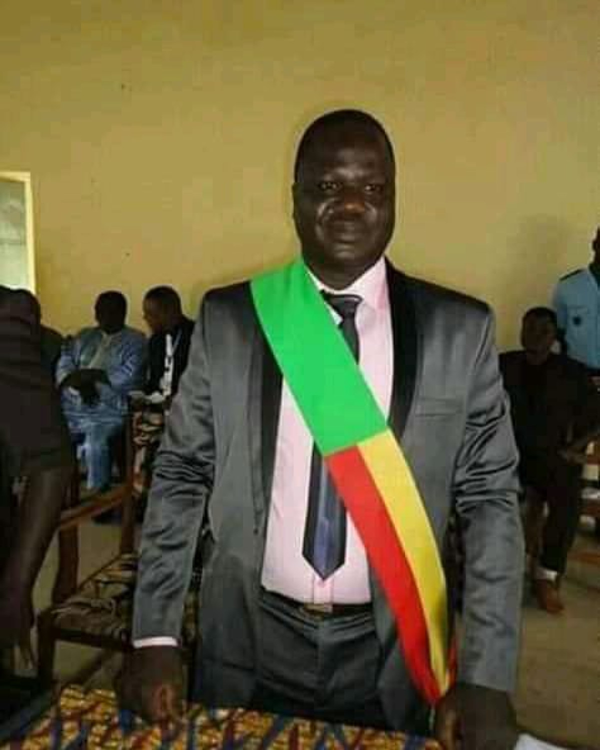NECROLOGIE :  L&rsquo;ancien maire de Matéri Sorikoua Sambieni n&rsquo;est plus