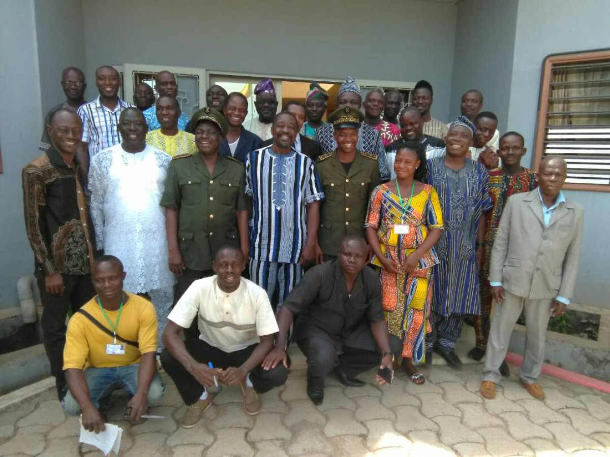 SESSION ORDINAIRE DU CONSEIL DE LA COMMUNAUTÉ FORESTIÈRE DU MOYEN OUÉMÉ (COFORMO)
