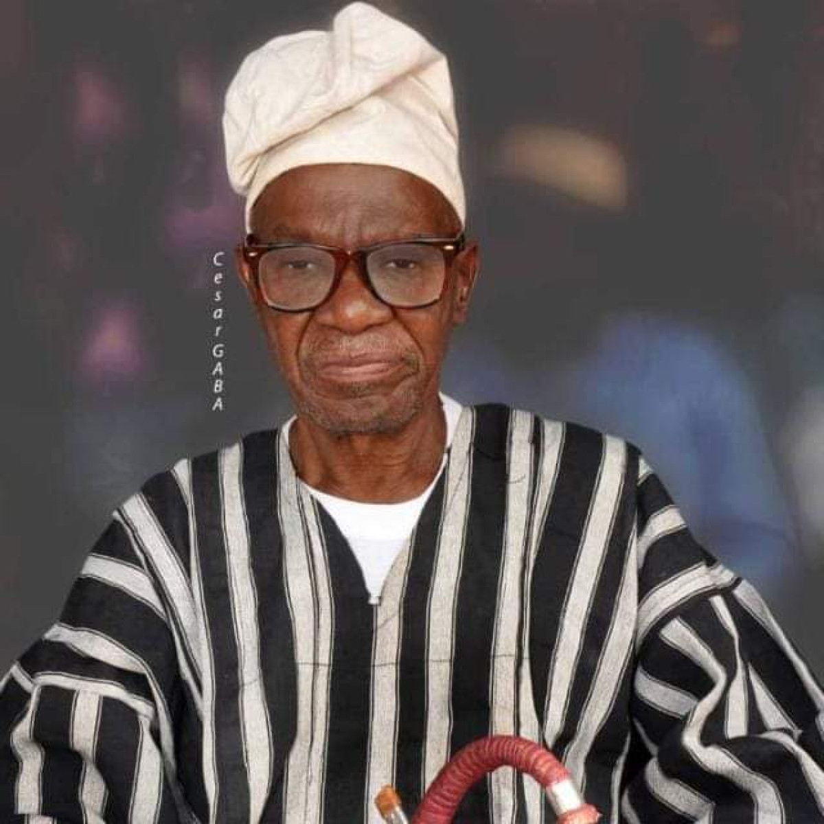 CULTURE : Kouandé a un nouveau roi, sa majesté Bagana Tunkou 2 alias Chabi Puruka