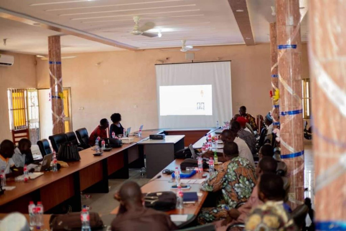 GENRE, SOLUTIONS NUMÉRIQUES ET MÉCANISME DE GESTION DE PLAINTES AU BÉNIN : Le Pitn2r outille les radios partenaires pour la réalisation des émissions de sensibilisation
