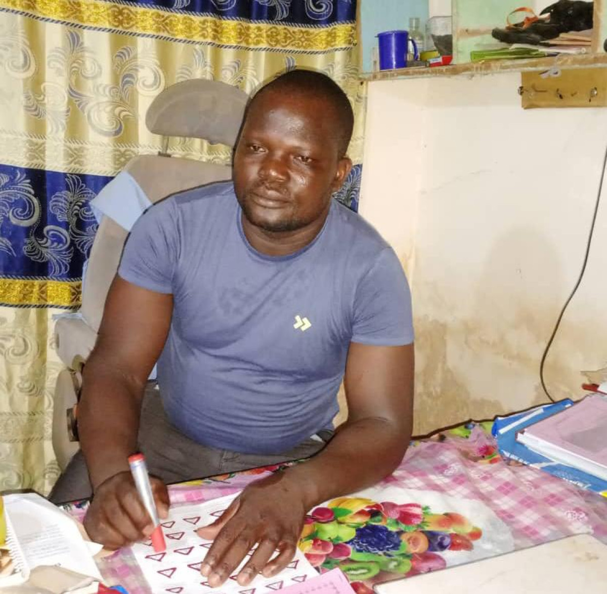 NON-RESPECT DU CODE DE LA ROUTE : Le moniteur Babatoundé Thomas Djegui évoque les conséquences