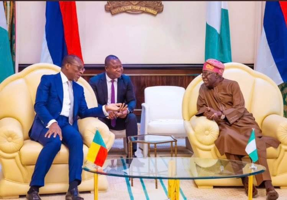 COOPÉRATION BILATÉRALE ENTRE LE BÉNIN ET LE NIGÉRIA : Talon et Tinubu facilitent la libre circulation de plusieurs produits