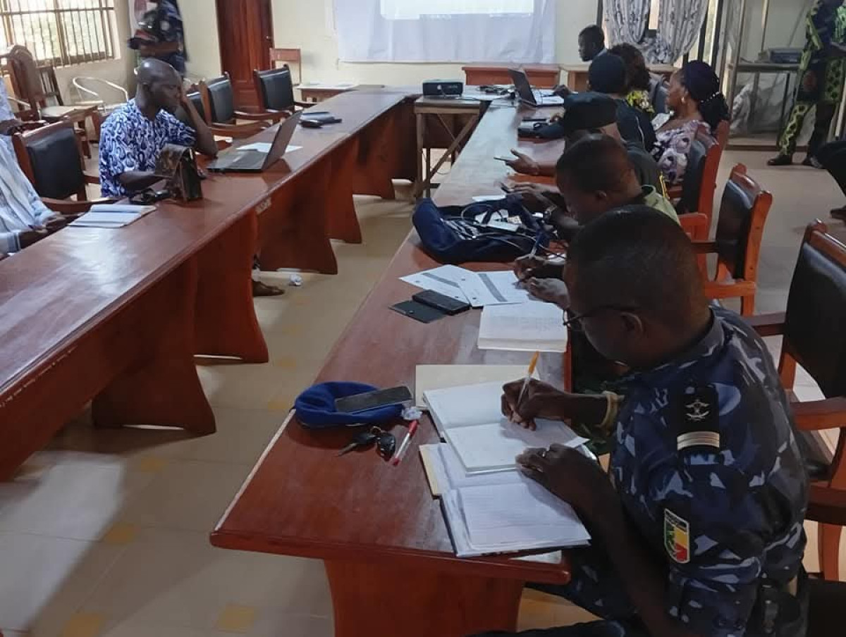 Gouvernance locale à adjarra: le plan de développement communal quatrième génération validé