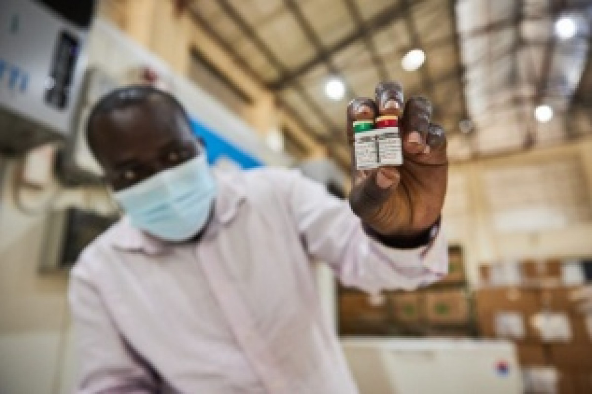 SANTE : Le vaccin antipaludique nécessite près de 160 millions de dollars
