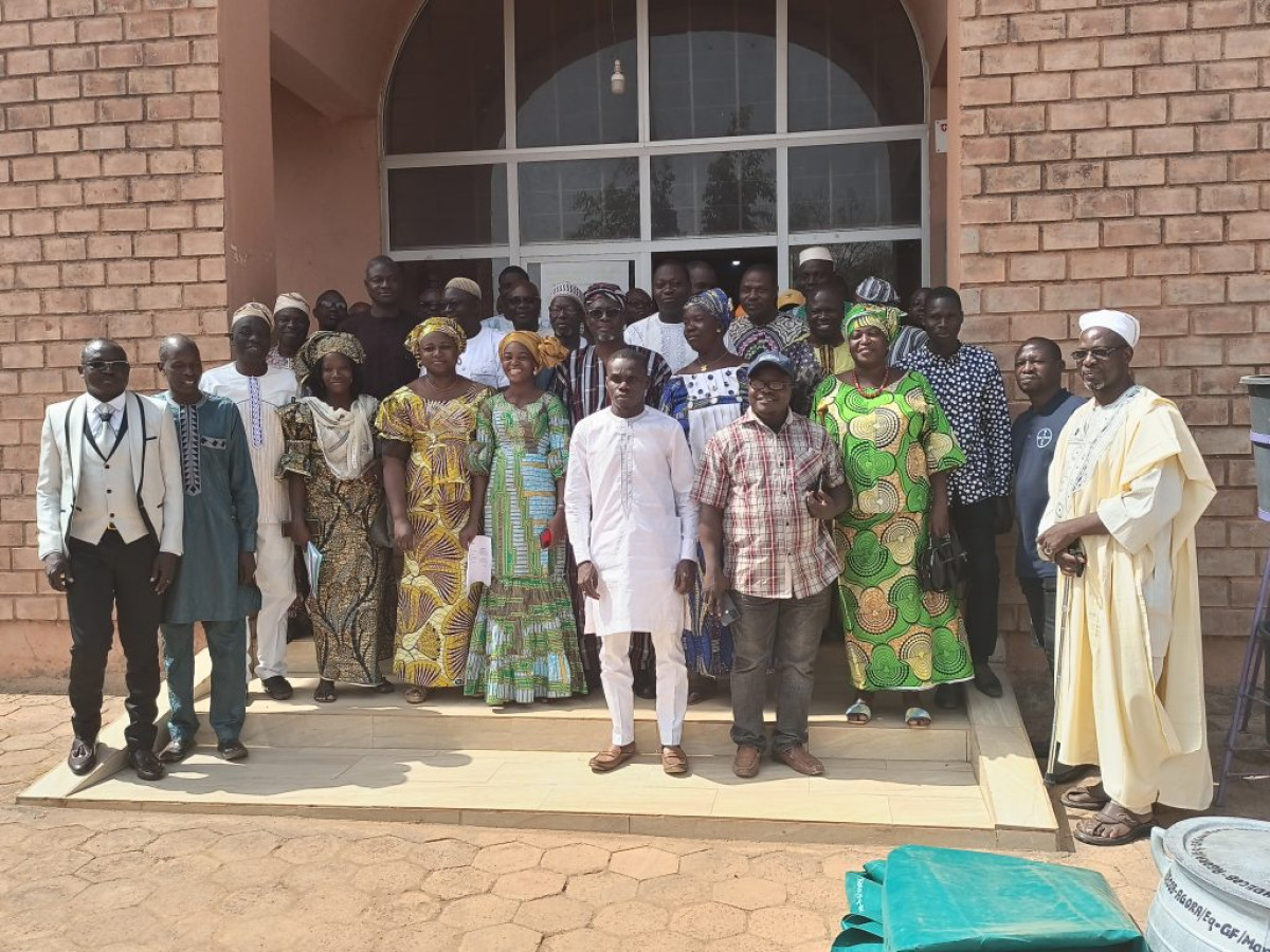 SESSION ORDINAIRE DU CONSEIL D&rsquo;ADMINISTRATION DE L&rsquo;ADÉCOB À N&rsquo;DALI : Le point des activités de l&rsquo;année 2022 effectué