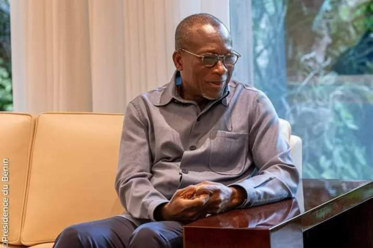 AMNISTIE DES »DÉTENUS POLITIQUES » : «Je vais gracier qui et qui ?» se demande Patrice Talon