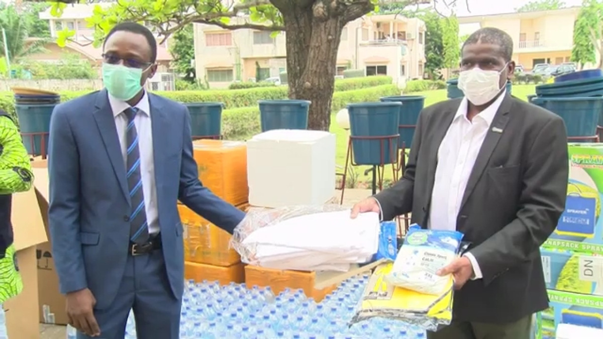 BÉNIN/CORONAVIRUS : L’Oms donne un coup de main au gouvernement
