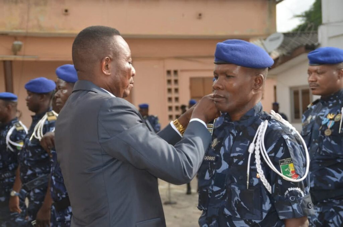 Bénin/insécurité publique: le gouvernement prévoit le recrutement de 1 785 agents de police