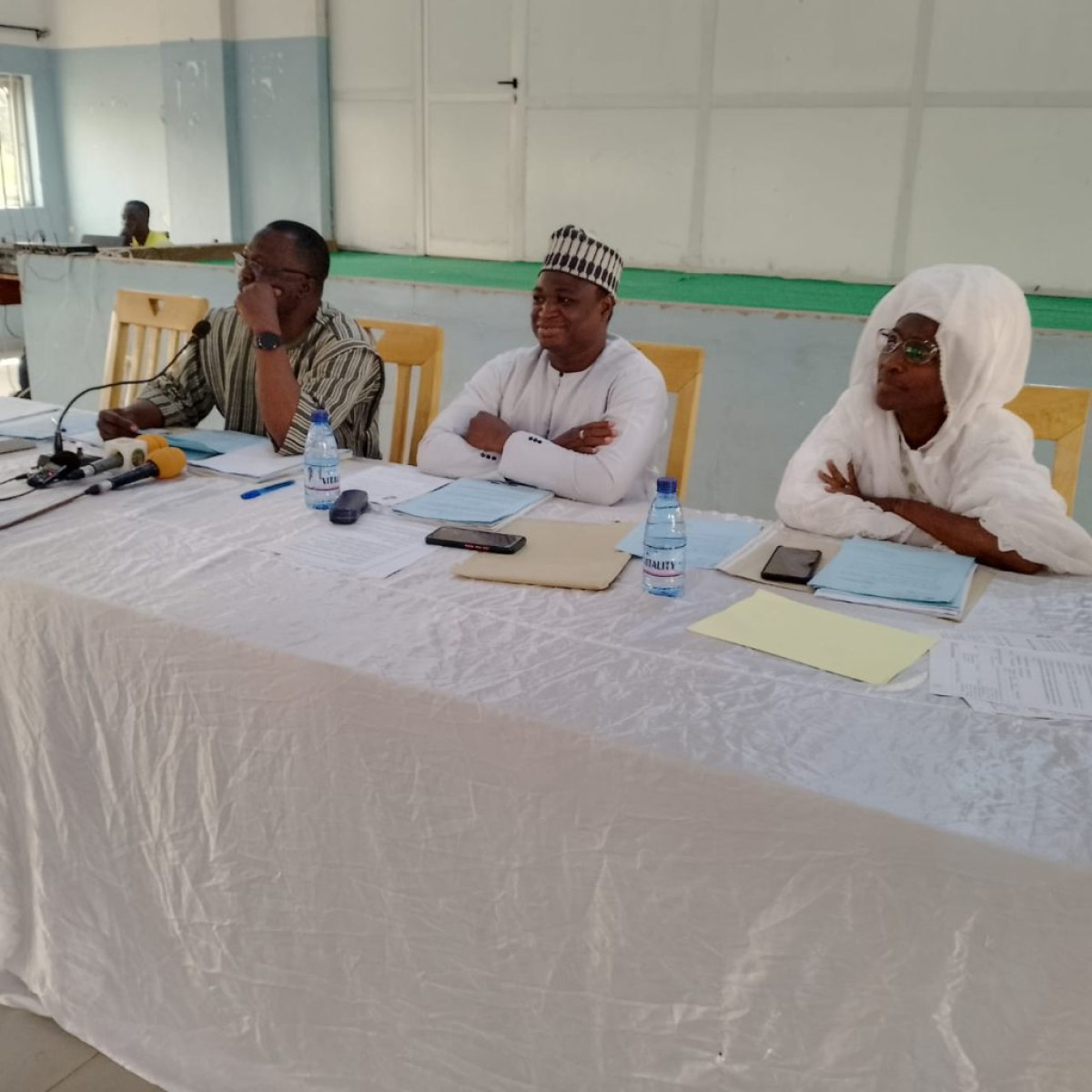 SESSION EXTRAORDINAIRE DU CONSEIL MUNICIPAL DE PARAKOU : Un collectif budgétaire de plus de 5 milliards adopté