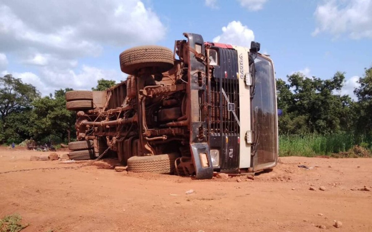 ACCIDENT DANS LA COMMUNE DE KOUANDÉ  : La route a encore tué à Orou-Kayo 
