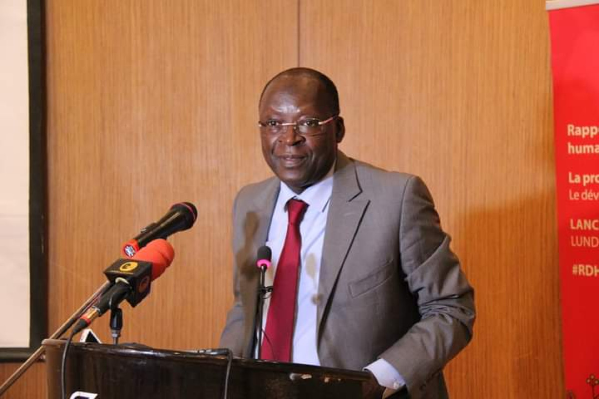 BÉNIN : Le ministre Abt lance le rapport sur le développement humain 2020