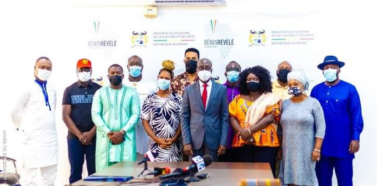 APRES LA COMPETITION DE ‘’THE VOICE AFRIQUE FRANCOPHONE’’ : Le gouvernement béninois promet accompagner ses talents