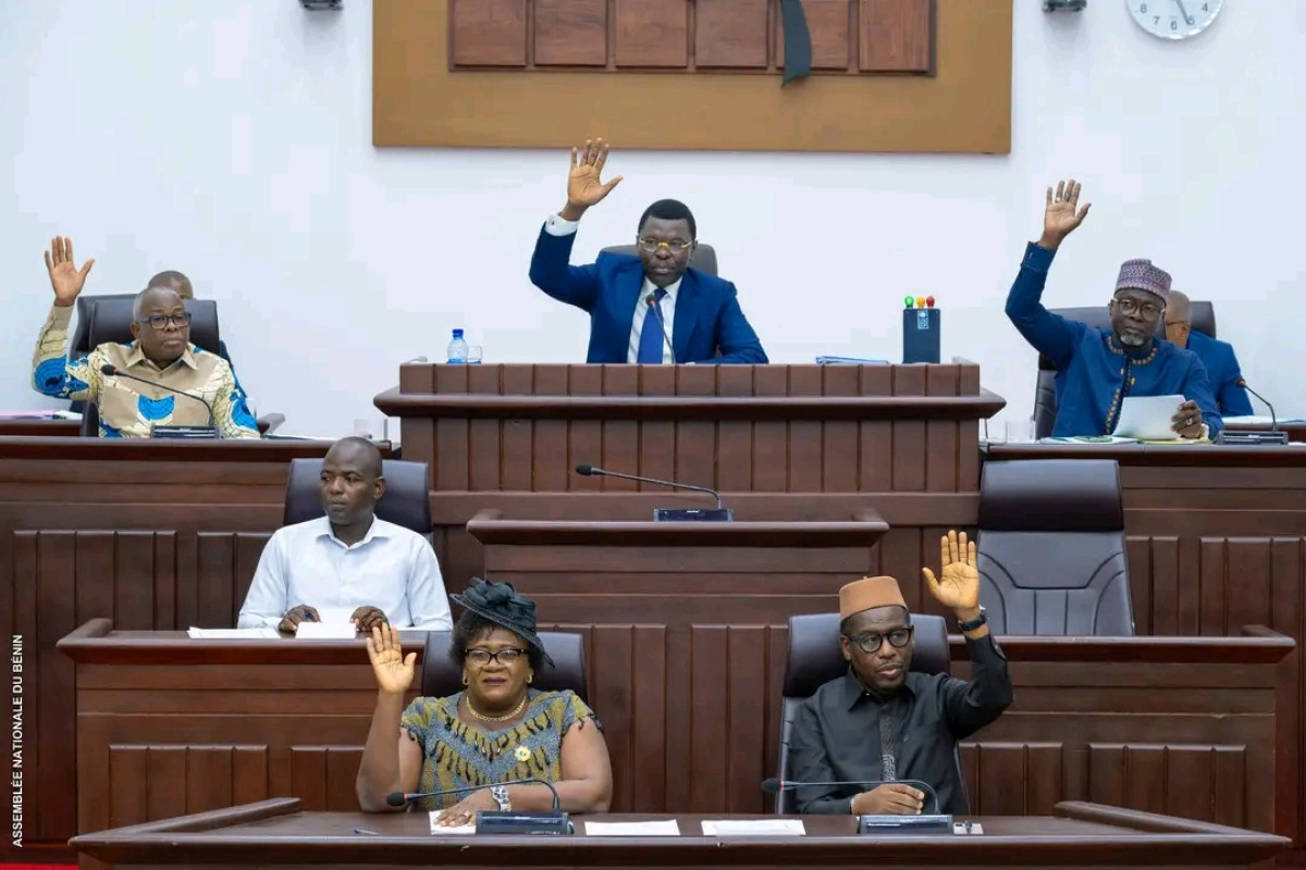 Bénin: les députés adoptent le premier Code de la route