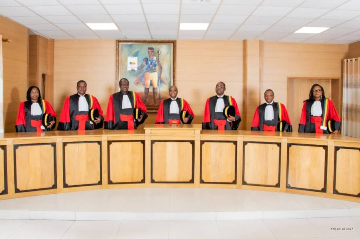 FACE AUX NOUVELLES FORMES DE CRIMINALITÉ AU BÉNIN : Le code pénal bientôt modifié