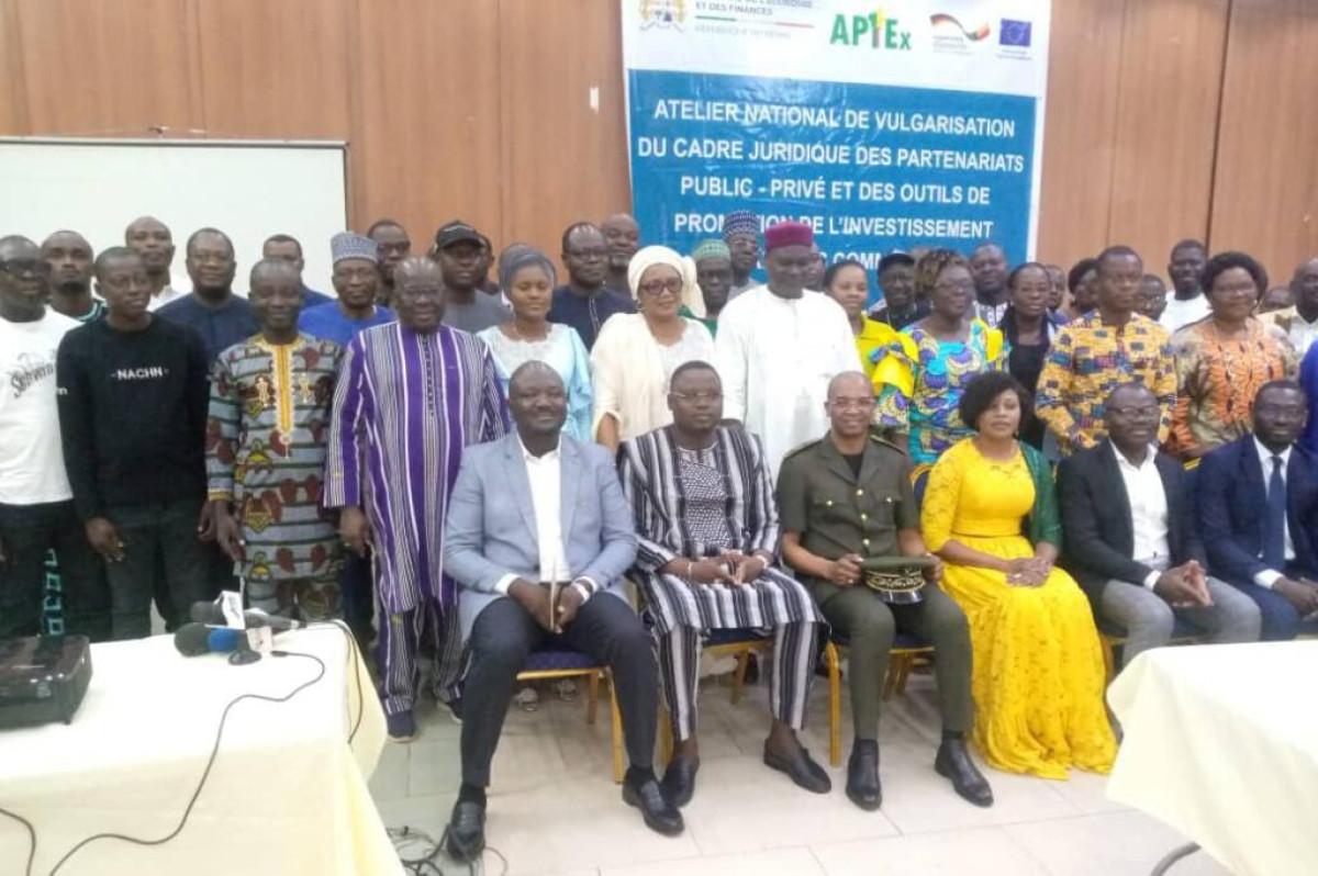CADRE JURIDIQUE DES PARTENARIATS PUBLIC-PRIVÉ AU BÉNIN : Les acteurs du nord et des Collines s’imprègnent de la nouvelle réglementation