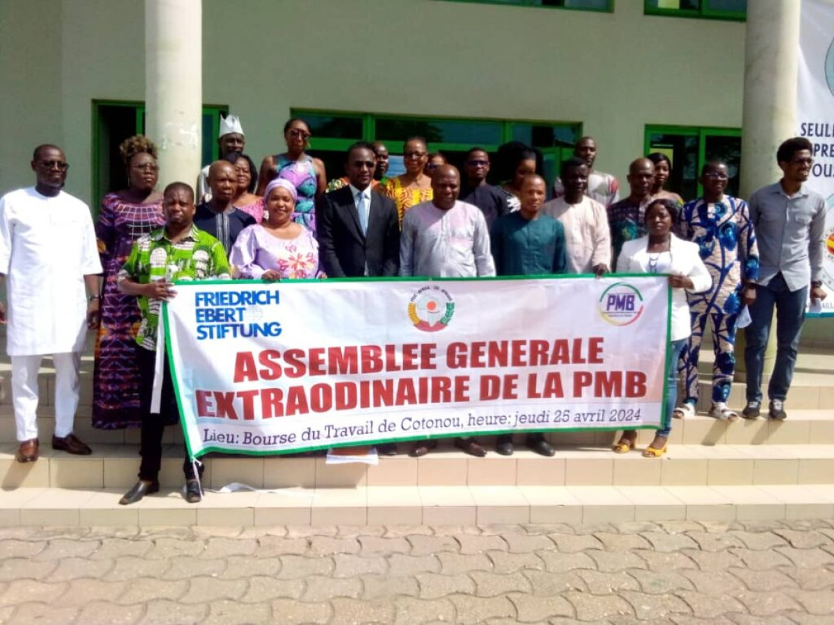 AG EXTRAORDINAIRE DE LA PLATE-FORME MULTIACTEURS DE LA MIGRATION AU BÉNIN : La promotion des droits des migrants au cœur des échanges